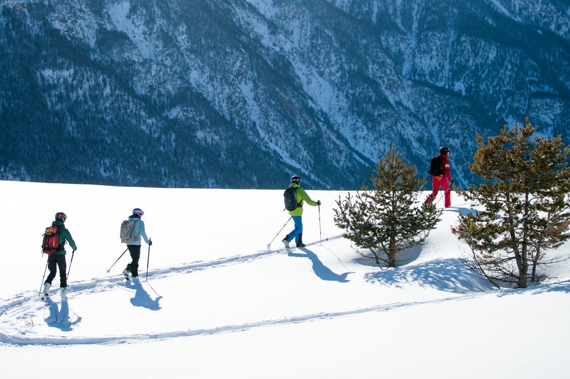 Chalet Pré Fleuri