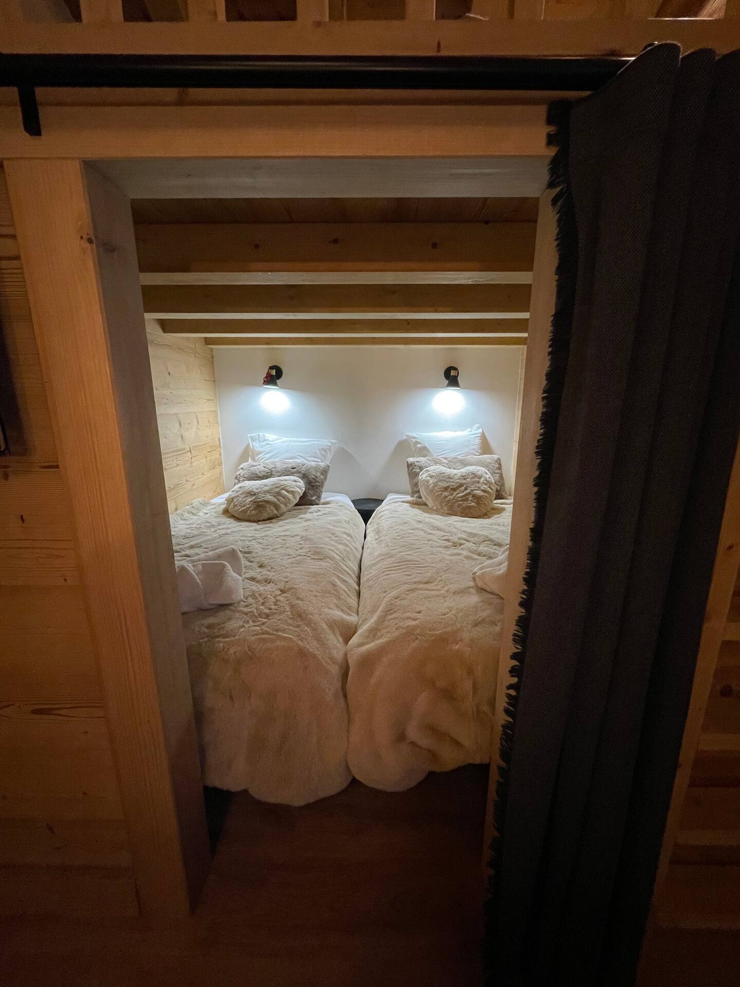 Chalet Pré Fleuri